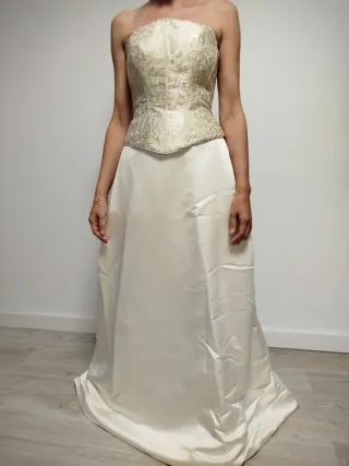 Vestido de Novia Pronovias