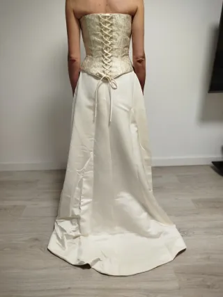 Vestido de Novia Pronovias