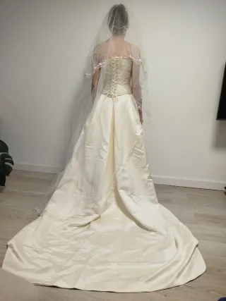 Vestido de Novia Pronovias
