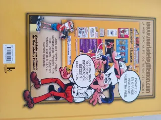 Mortadelo y Filemón. Eurobasket 2007 (Magos del...