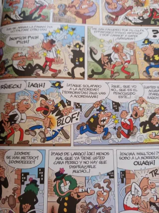 Mortadelo y Filemón. Eurobasket 2007 (Magos del...