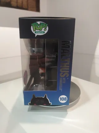 Funko Pop Malthus 108 Annabelle Creation NFT