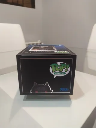 Funko Pop Malthus 108 Annabelle Creation NFT