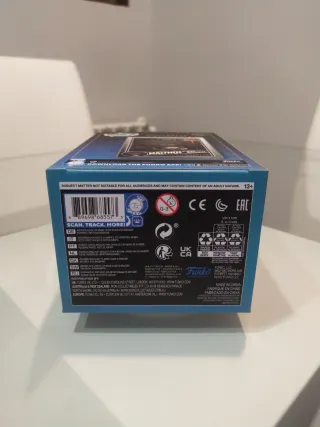 Funko Pop Malthus 108 Annabelle Creation NFT