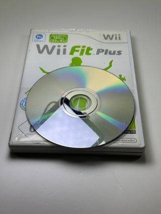 WII FIT PLUS Nintendo Wii / Wii U ITA multi lingua
