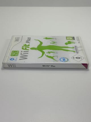 WII FIT PLUS Nintendo Wii / Wii U ITA multi lingua