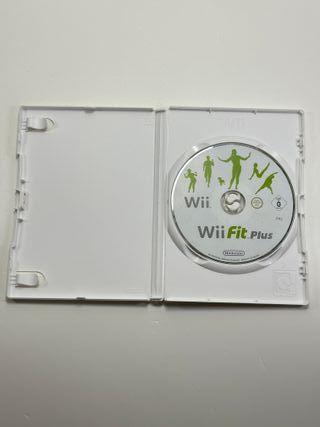WII FIT PLUS Nintendo Wii / Wii U ITA multi lingua