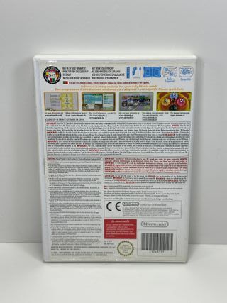 WII FIT PLUS Nintendo Wii / Wii U ITA multi lingua