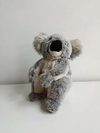 Peluche Koala Gris