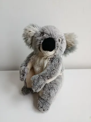 Peluche Koala Gris