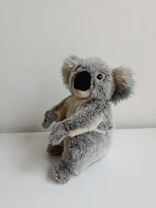 Peluche Koala Gris
