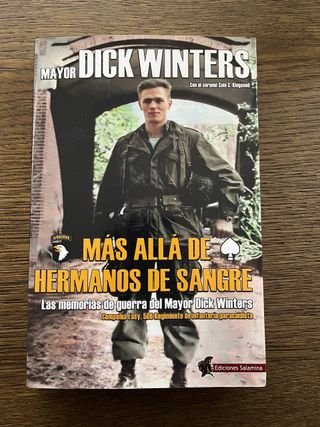 Más Allá de Hermanos de Sangre: Las memorias de...