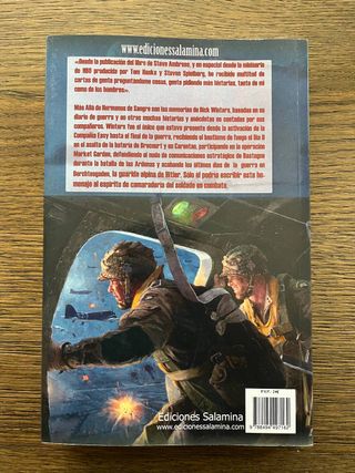 Más Allá de Hermanos de Sangre: Las memorias de...