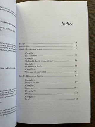 Más Allá de Hermanos de Sangre: Las memorias de...