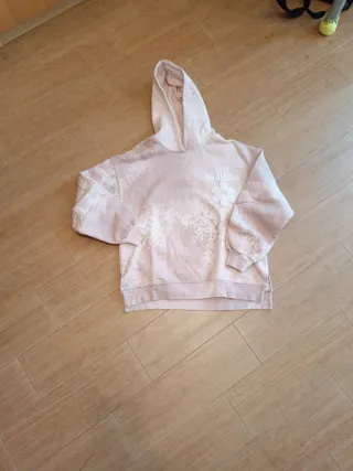 Felpa Zara bambina 14 anni