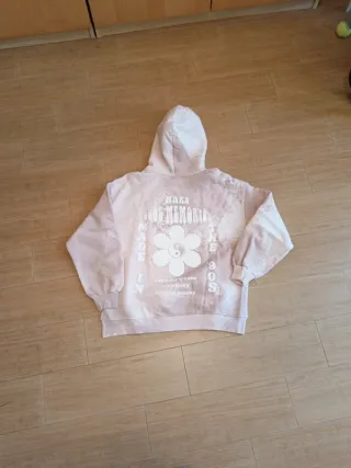 Felpa Zara bambina 14 anni