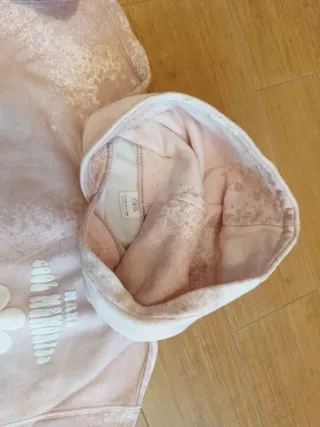 Felpa Zara bambina 14 anni