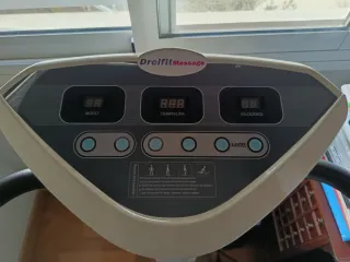 Plataforma Vibratoria Airis Fitness