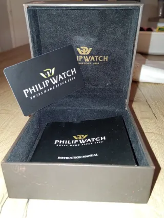 Orologio Philip Watch