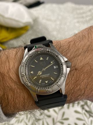 TAG Heuer Professional 200 Meters Reloj