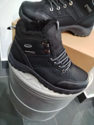 Scarponcini Trekking Uomo N.40