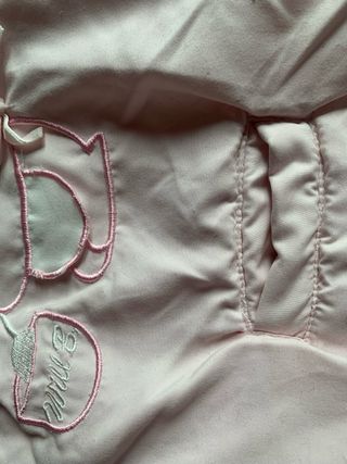 Tuta imbottita Inextenso 3 mesi