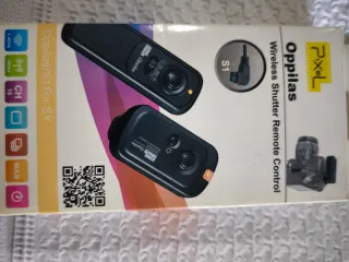 Disparador remoto Pixel Oppilas S1