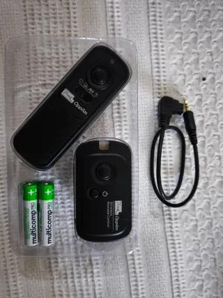 Disparador remoto Pixel Oppilas S1