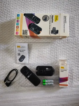 Disparador remoto Pixel Oppilas S1
