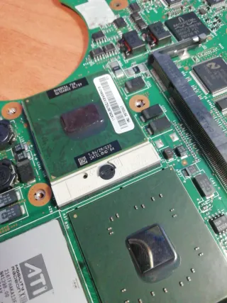 Placa Base Lenovo Portátil