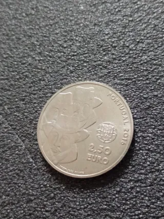 (x7) MONEDAS 3€ PORTUGAL (x7)