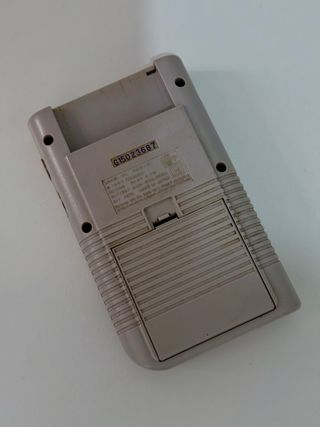 Nintendo Game Boy + Tetris