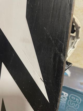 Jones Ultra Mountain Twin 157 + Now bindings