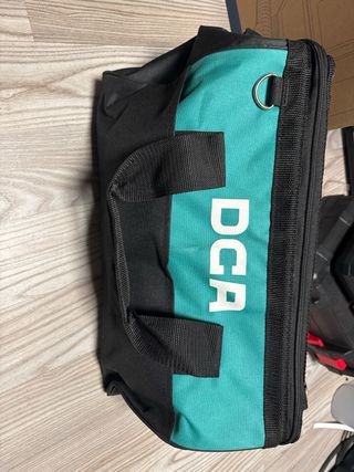 Lijadora orbital y sierra circular