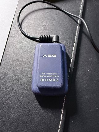 Reproductor MP3 AGPTEK – Como nuevo