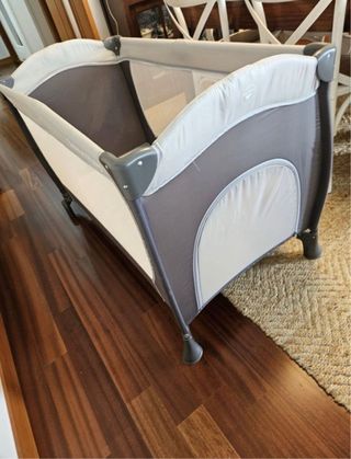 Cuna de viaje Hauck Sleep n Play