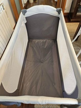 Cuna de viaje Hauck Sleep n Play