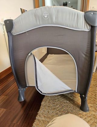 Cuna de viaje Hauck Sleep n Play