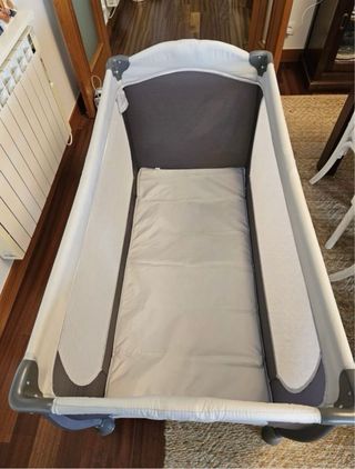 Cuna de viaje Hauck Sleep n Play