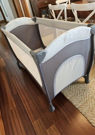 Cuna de viaje Hauck Sleep n Play