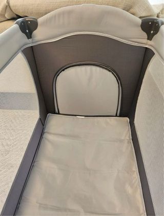 Cuna de viaje Hauck Sleep n Play