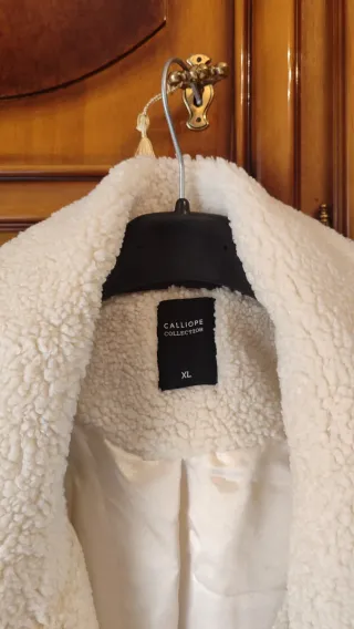 Cappotto invernale donna taglia XL