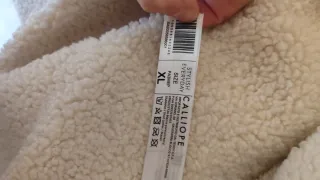 Cappotto invernale donna taglia XL