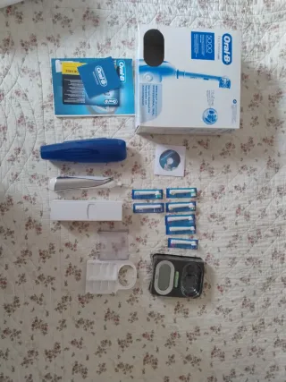 Cepillo Eléctrico Oral-B Triumph 5000