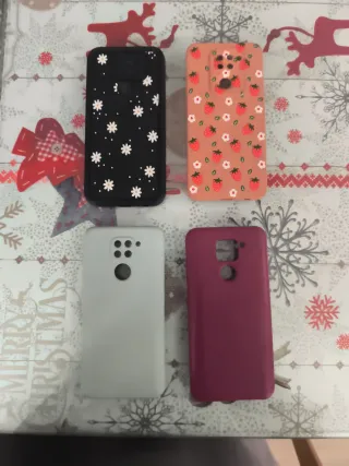 Custodie Redmi Note 9 (Xiaomi)