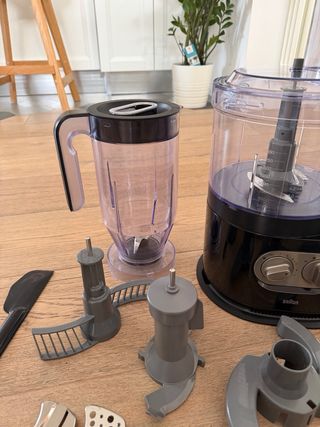 Robot da cucina Braun 3208