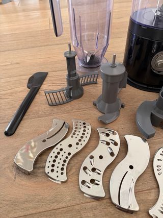 Robot da cucina Braun 3208