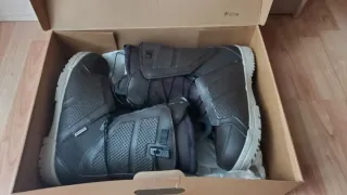 Botas Snowboard Salomon Talla 43