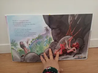 Libro infantil  Empanada de mamut (Spanish Edition