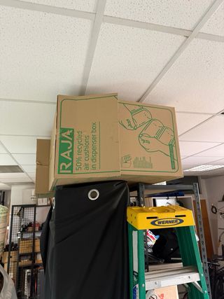 Bolsa 0,4 m³ de Packing Biodegradable